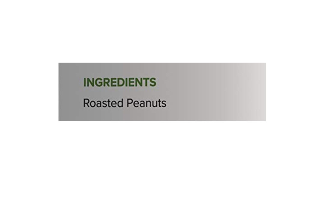 Pintola Peanut Butter Crunchy All Natural   Jar  1 kilogram